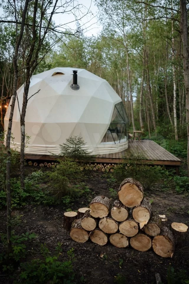 Геокупол — Geo I