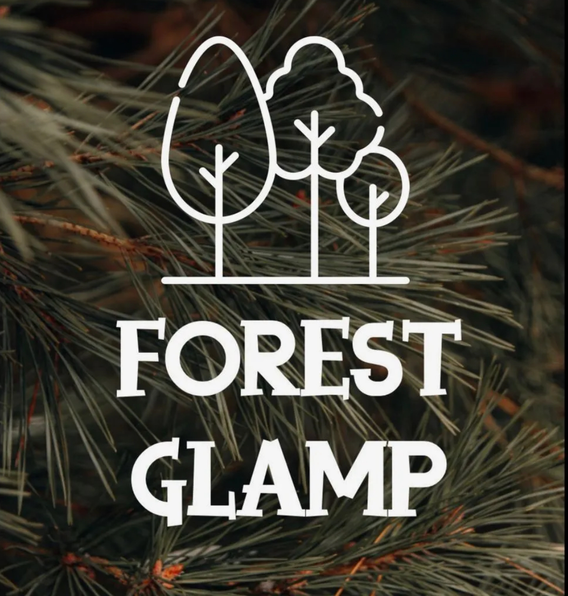 Логотип Forest Glamp